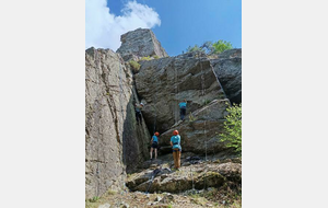Sortie extérieur pour nos jeunes