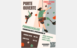 Porte ouverte
